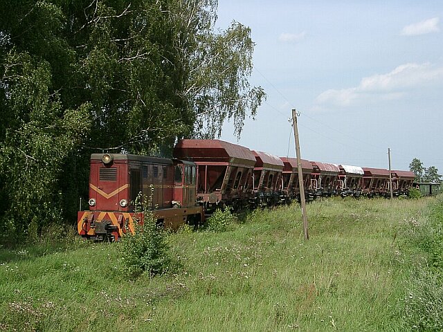 Kroniewicka KD, 2.08.2000, foto Marcin Wojda